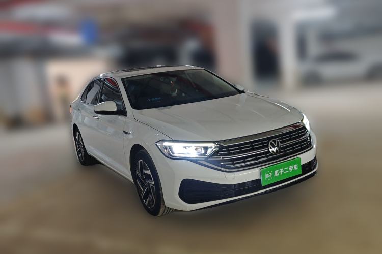 Used Volkswagen Sagitar 2023 280TSI DSG Beyond Lite Edition Front Right 45 Deg