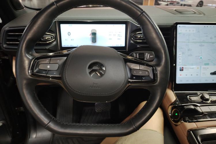 Used Nio ES8 2020 415 km Range 6-Seater Version
