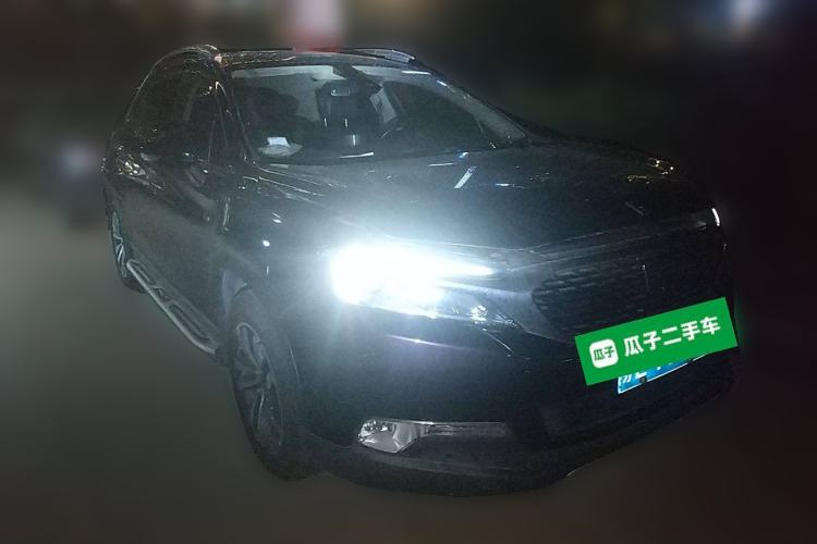 Used DS 6 2016 1.6T Luxury Edition THP160
