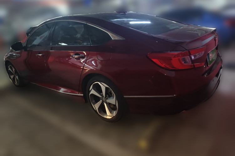 Used Honda Accord 2018 Rui·Hybrid 2.0L Rui Zhi Edition China VI