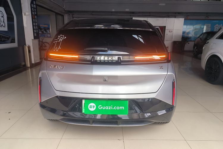 Used Zeekr X 2025 5-Seater Long-Range Version Rear
