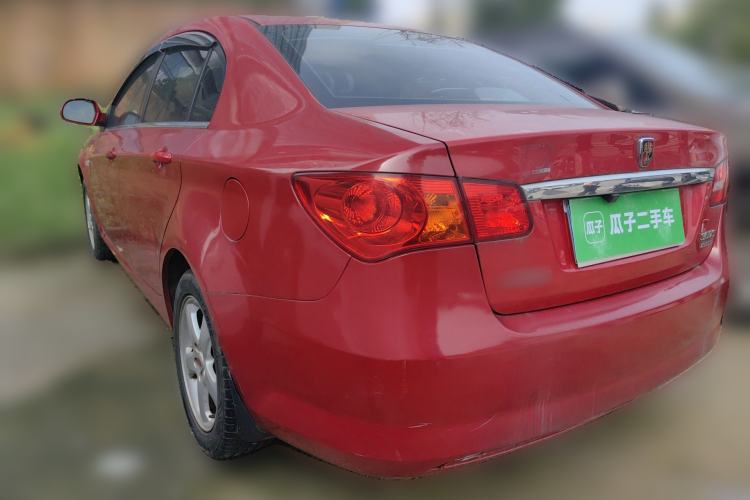 Used Roewe 350 2013 350S 1.5L Automatic Xunda Edition