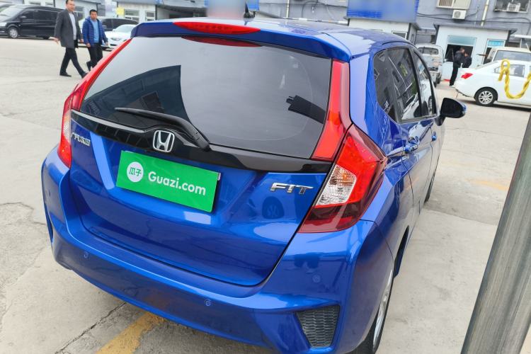 Used Honda Fit 2016 1.5L SE CVT Fashion Model