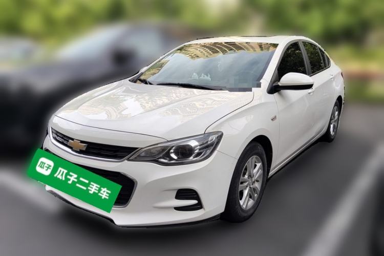 Used Chevrolet Cavalier 2019 320 Automatic Xinyue Edition