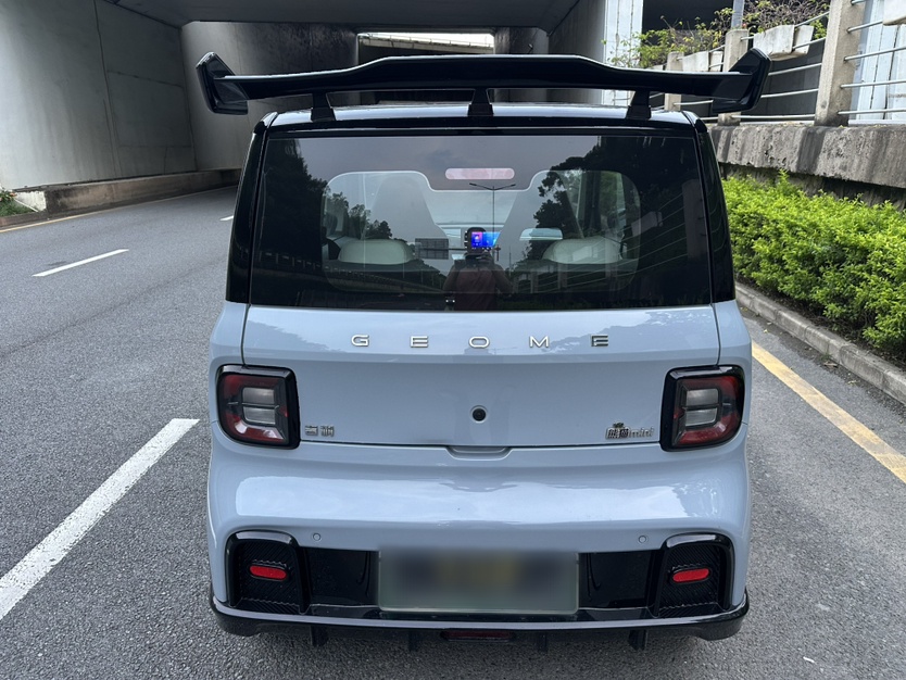 Geely Galaxy Panda 2025 210km Panda Kart — снимка 3