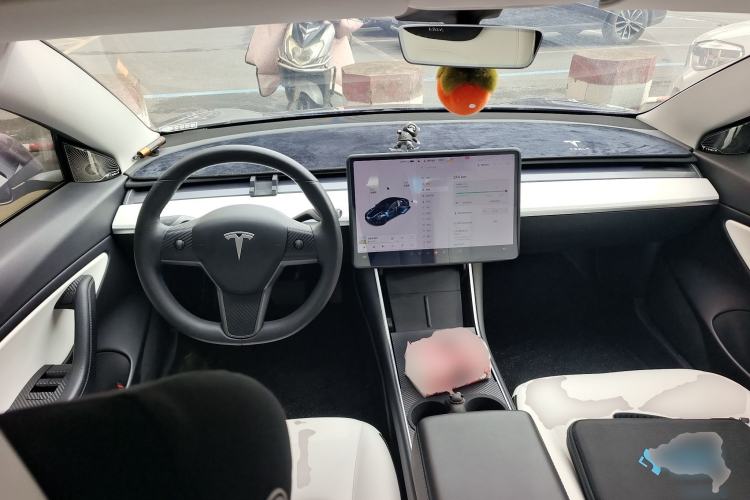 Used Tesla Model 3 2020 Standard Range Rear-Wheel Drive Upgraded Version