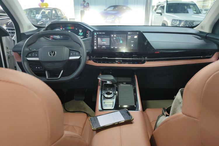 Used Changan CS55PLUS 2024 3rd Generation 1.5T DCT Prestige Model