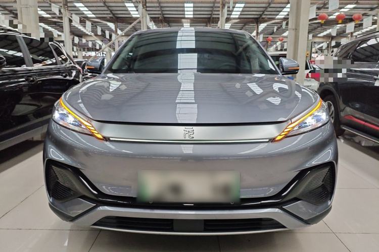 Used BYD Yuan PLUS 2023 Champion Edition 430KM Leading Model