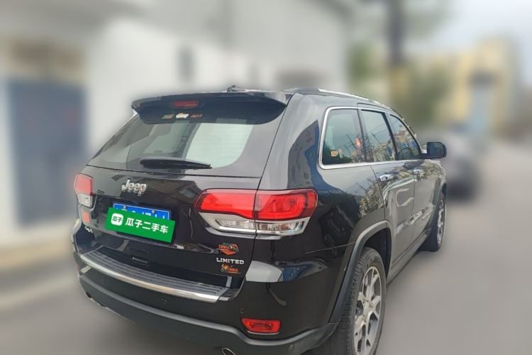 Used Jeep Grand Cherokee 2020 3.0L Elite Navigation Edition
