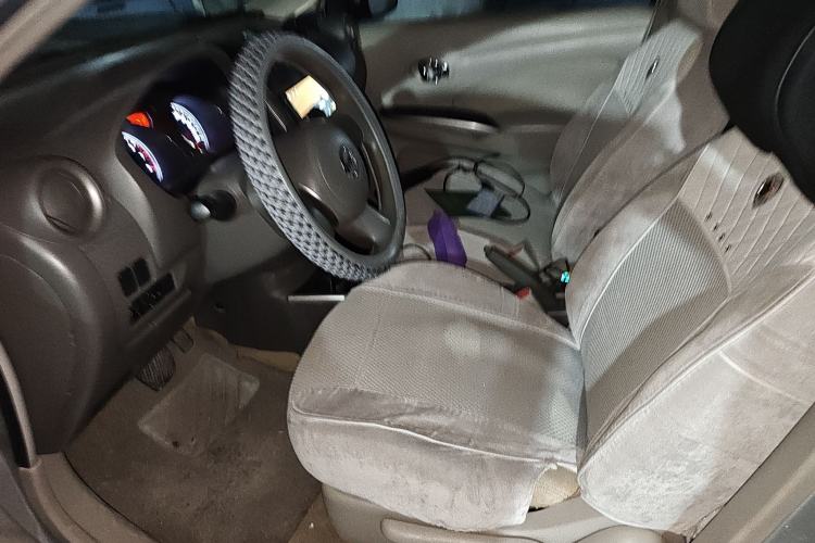 Used Nissan Sunny 2011 1.5XL CVT Luxury Edition
