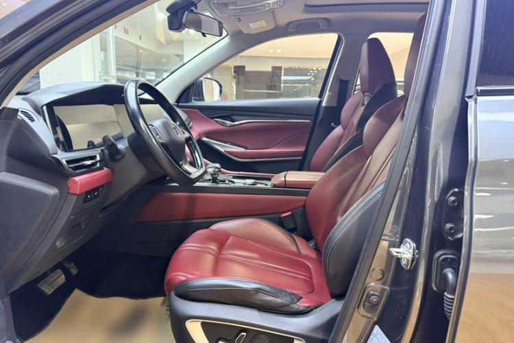 Used Changan CS75 PLUS 2021 2.0T Automatic Pilot Version