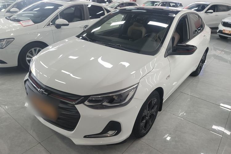 Used Chevrolet Cavalier 2020 Redline 325T Automatic Xinyao Edition China VI Standard