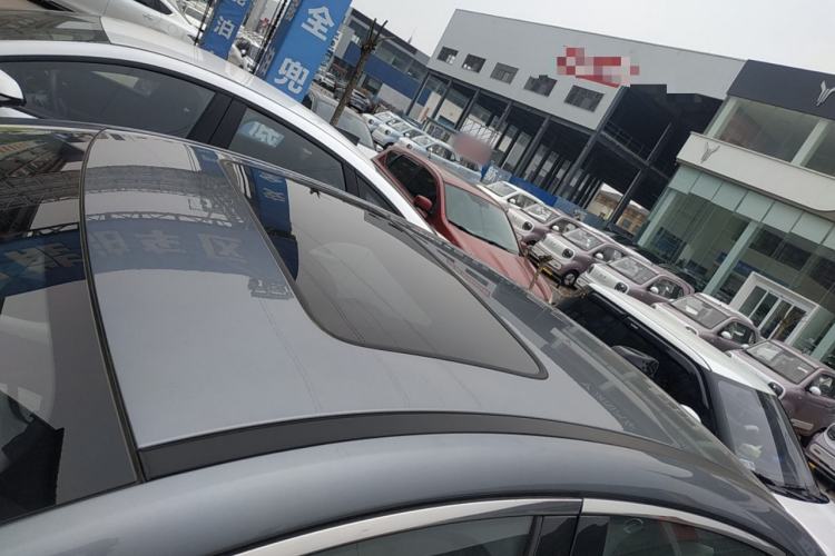 Used BYD Seal 05 DM-i 2025 DM-i Intelligent Drive 120KM Flagship Model
