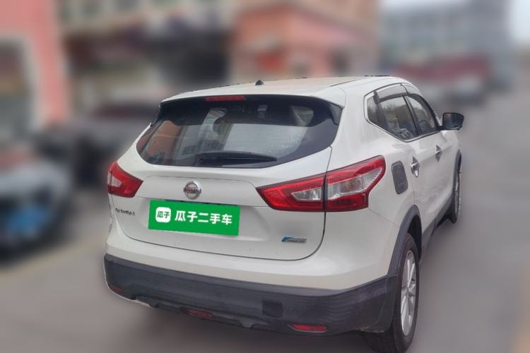 Used Nissan Qashqai 2016 2.0L CVT Elite Edition