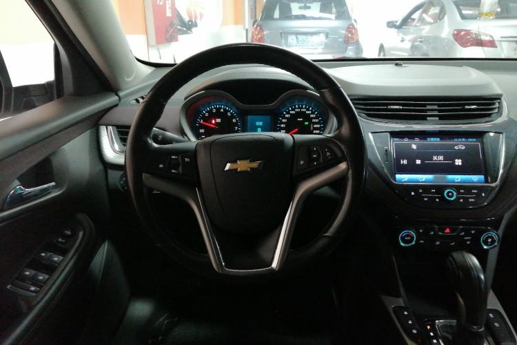 Used Chevrolet Malibu 2017 1.5T Automatic Luxury Edition