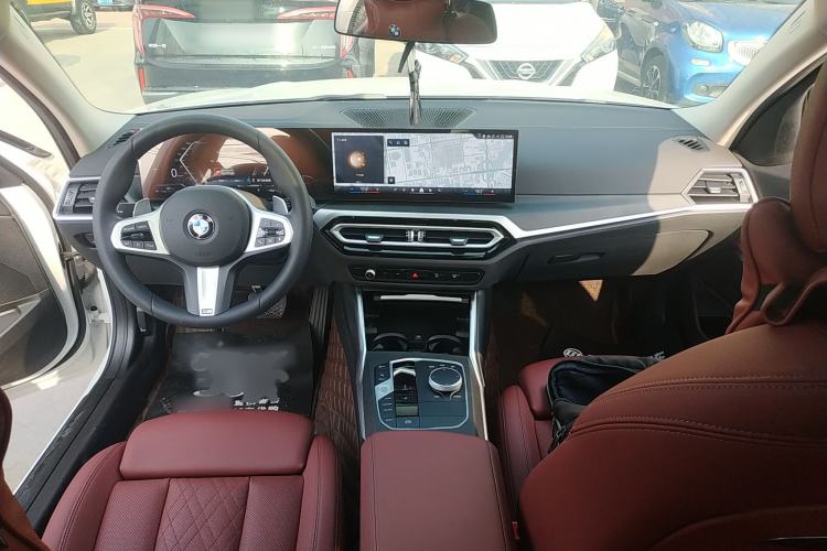 Used BMW 3 Series 2024 325i M Sport Package
