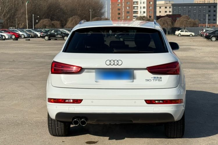 Used Audi Q3 2018 30th Anniversary Edition 30 TFSI Fashion Model