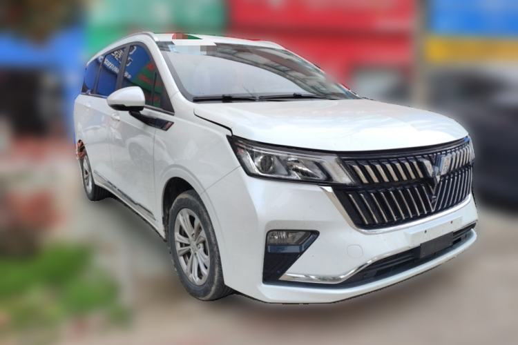 Used Wuling Jiachen 2022 1.5T CVT Smart Luxury Version
