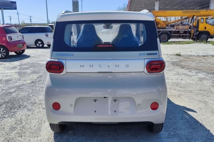 Used Wuling Hongguang MINIEV 2024 3rd Generation 215km Advanced Version