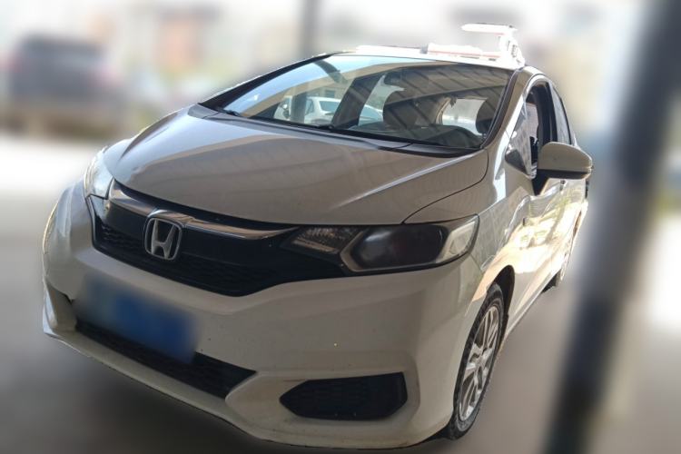 Used Honda Fit 2018 1.5L CVT Comfort Sunroof Version