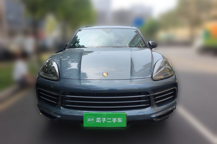 Used Porsche Cayenne 2018 Cayenne 3.0T
