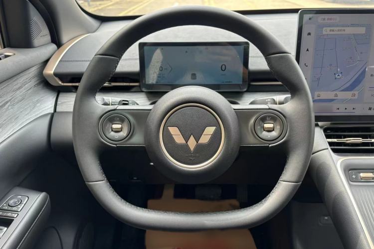 Used Wuling Xingguang S 2024 510 km Flagship Version Interior 8