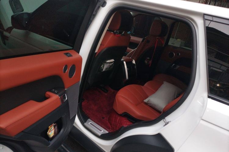 Used Land Rover Range Sport 2014 3.0 SC V6 HSE DYNAMIC