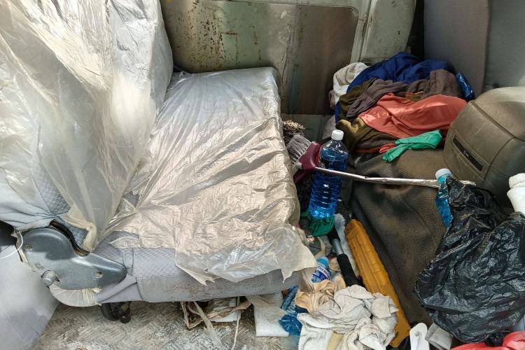 Used Jinbei Hiace 2014 2.0L 5th Generation Kuaiyunwang Business Version 4G20B