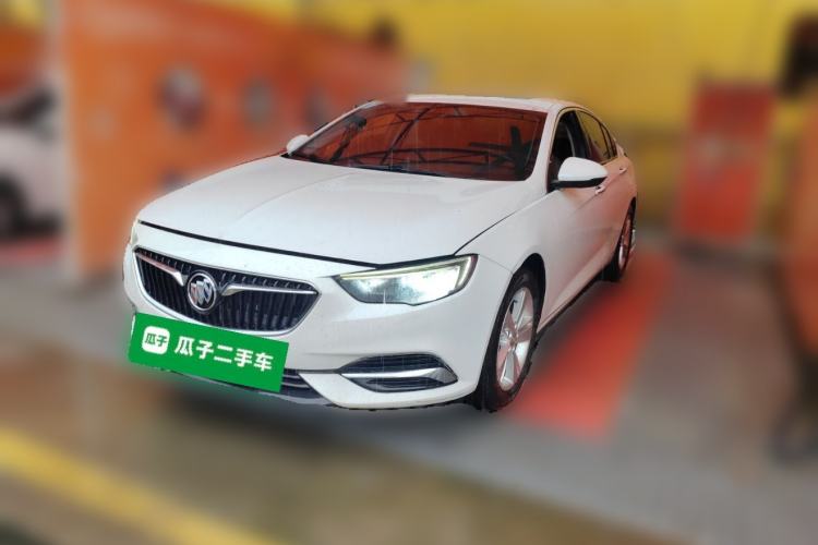 Used Buick Regal 2019 20T Elite Version China V Standard