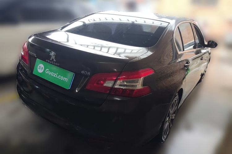 Used Peugeot 408 2014 1.8L Automatic Luxury Edition
