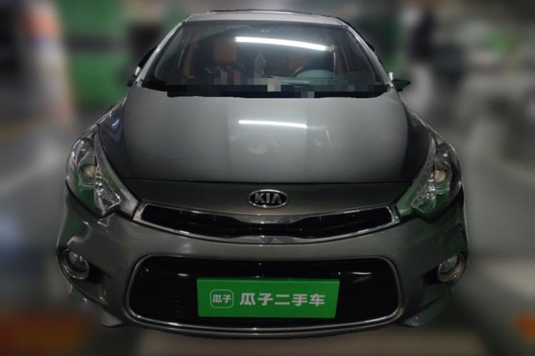 Used Kia K3S 2014 1.6L Automatic Premium Front