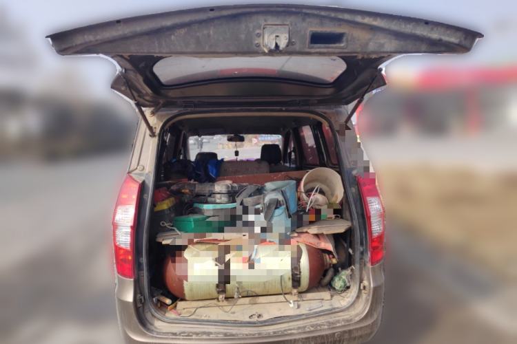 Used Wuling Hongguang 2015 1.5L S Base Model China IV