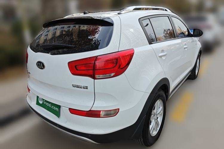 Used Kia Sportage R 2014 2.0L Automatic Two-Wheel Drive GL
