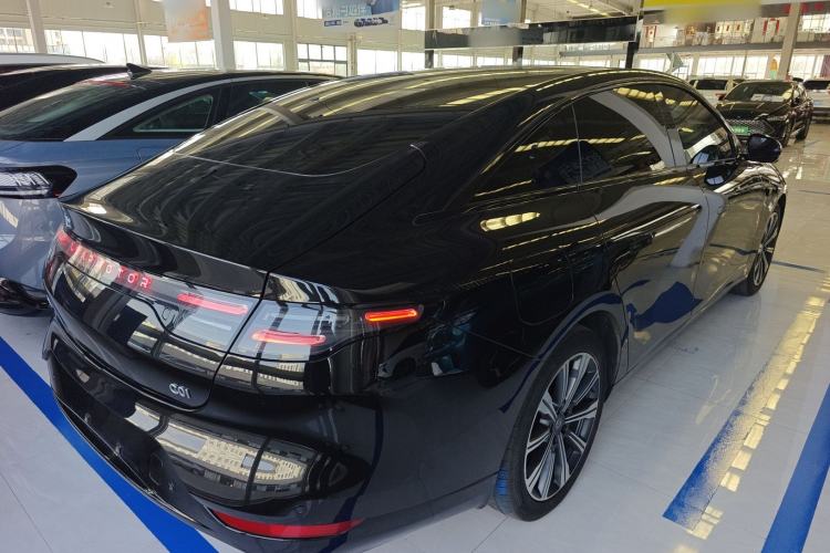 Used Leapmotor C01 2023 525 Comfort Edition Rear Right 45 Deg