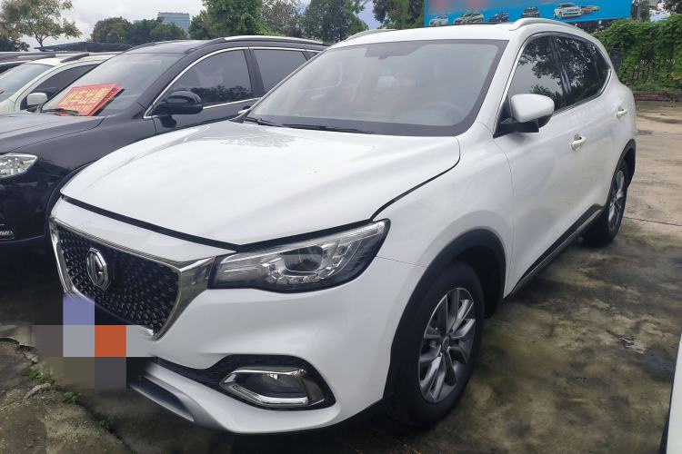 Used MG HS 2020 20T Automatic Two-Wheel Drive Ultra-Luxury Version China VI Standard