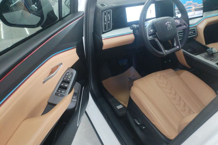 Used BYD Song L DM-i 2024 112 km Beyond Edition