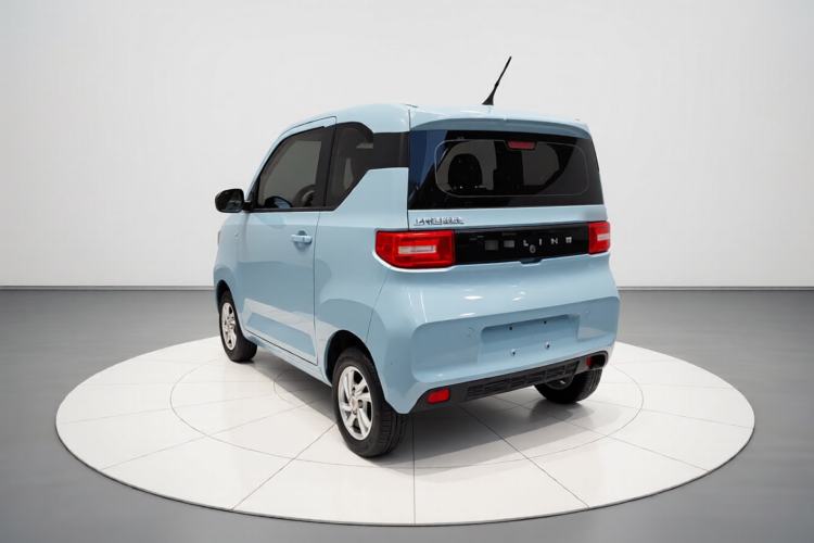 Used Wuling Hongguang MINIEV 2020 Freedom Version Lithium Iron Phosphate Exterior 2