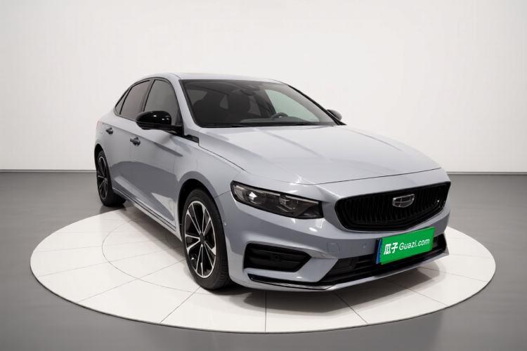 Used Geely Auto Preface 2021 2.0TD Space-Time Edition Starry Celestial