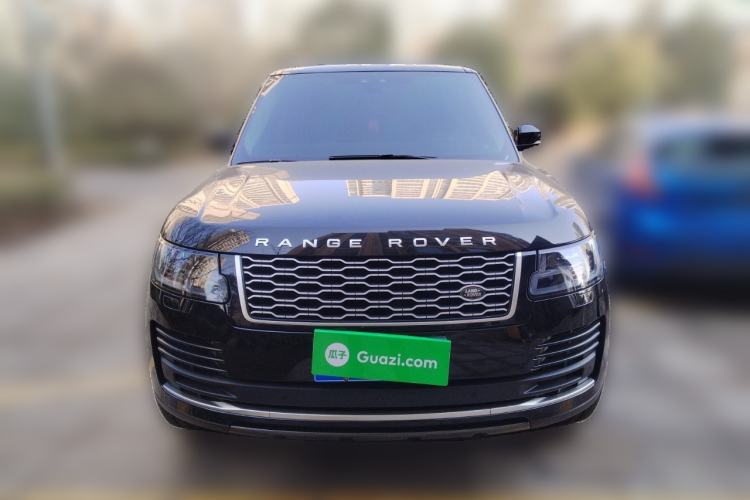 Used Land Rover Range Rover 2021 3.0 L6 Century Extended Classic Edition