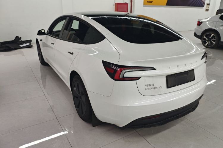 Used Tesla Model 3 2023 Rear-Wheel-Drive Version