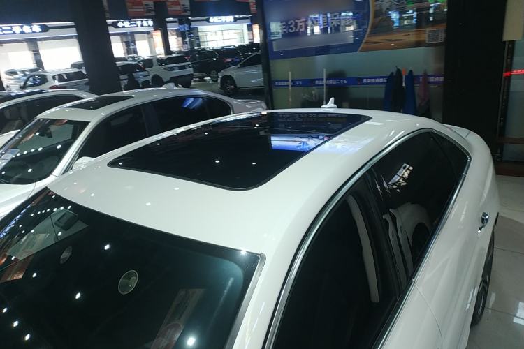 Used Audi A4L 2020 40 TFSI Luxury Dynamic Model