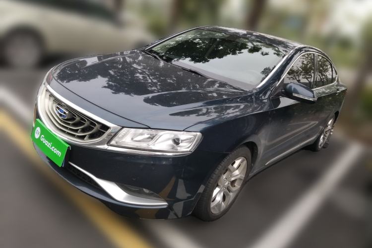 Used Geely Auto Emgrand GT 2015 1.8T Premium Model
