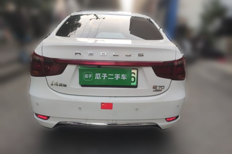 Used Dongfeng Aeolus E70 2021 Revised Version 3 500 Ultra-Comfort Edition
