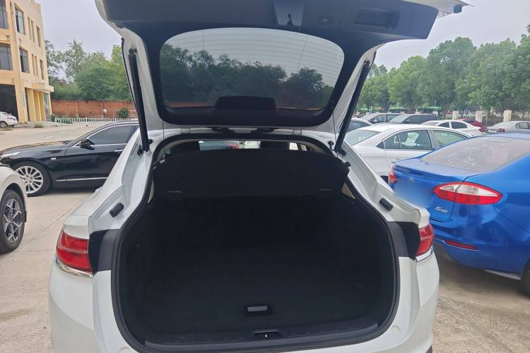 Used Geely Auto Monjaro S 2021 2.0TD DCT Two-Wheel Drive Lightning Edition
