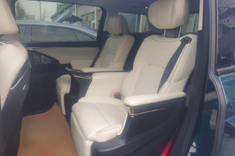 Used GAC Trumpchi E9 2023 E9 MAX Left Rear Seat