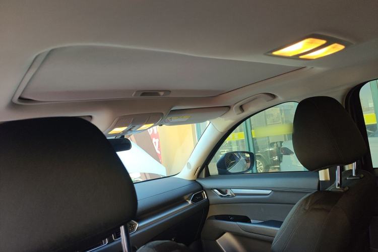 Used Mazda CX-5 2021 2.0L Automatic Two-Wheel Drive Smart Version