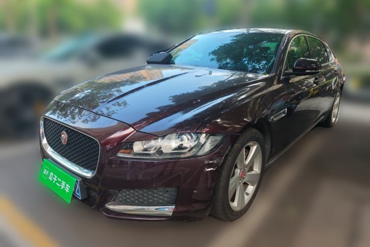 Used Jaguar XFL 2020 XFL 2.0T P200 Two-Wheel-Drive Elite Edition