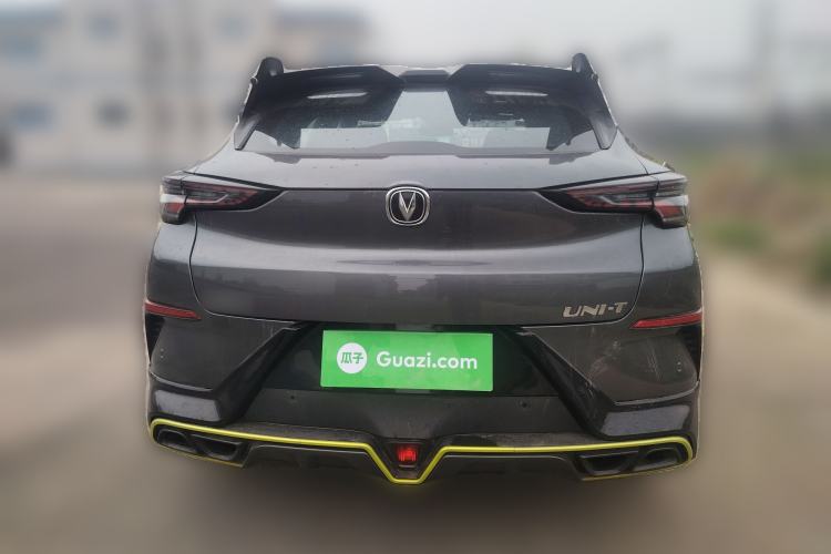 Used CHANGAN UNI-T 2022 1.5T Prestige Version
