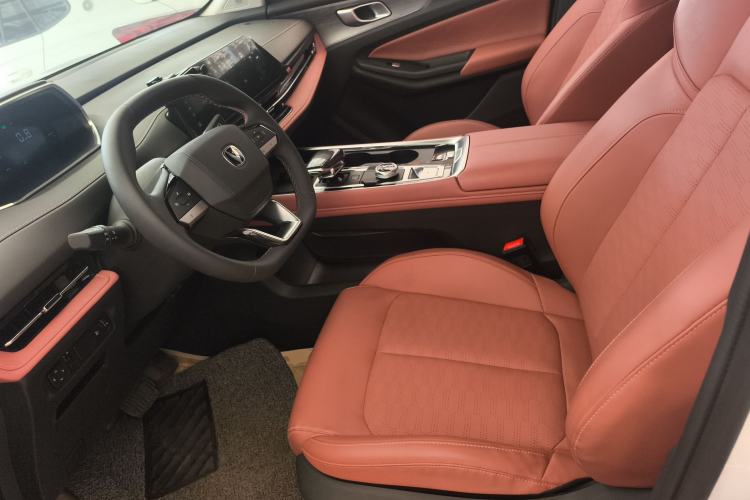 Used CHANGAN CS55PLUS 2024 3rd Generation 1.5T DCT Excellence Model
