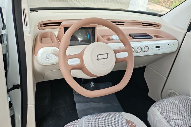 Used Bestune Pony 2026 Model 222km Agile Horse Steering Wheel